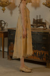 MUTEDANCE MD21SS12 Hand -dyeing Irite Dress